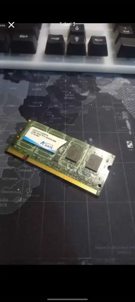 RAM Laptop SODDIM ADATA DDR2 (1GB)
