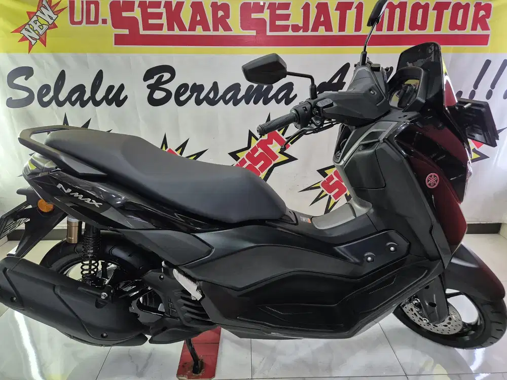 All New N MAX Neo km 700 gresss