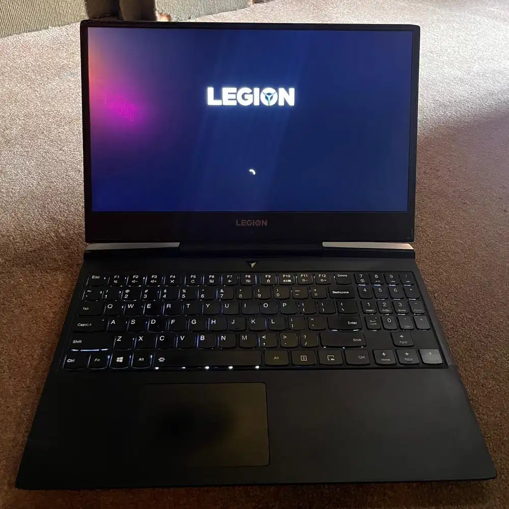 Lenovo Legion Y545 i7 Gen9 GTX 1660ti