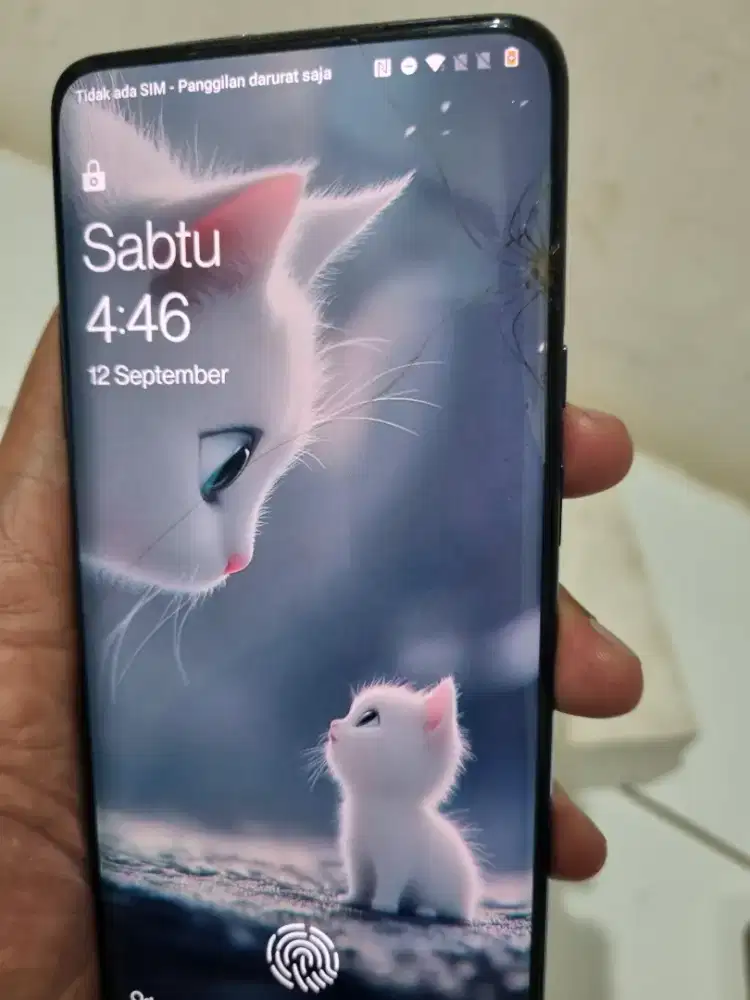 Oneplus 7 Pro Ram 12GB , Internal 256GB.