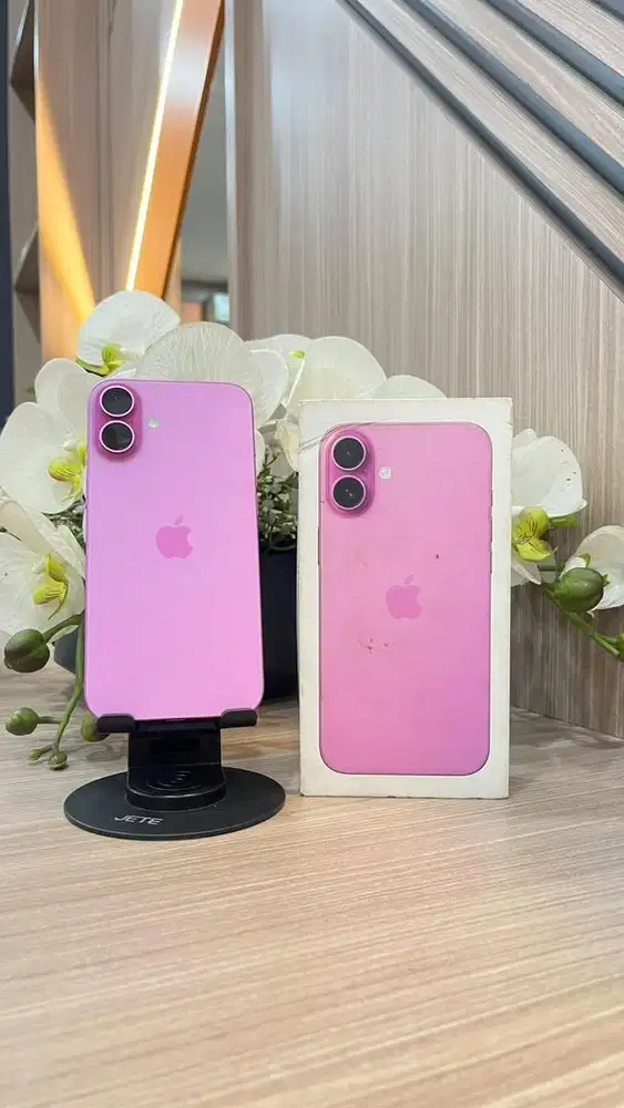 IPHONE 16 PLUS SECOND RESMI