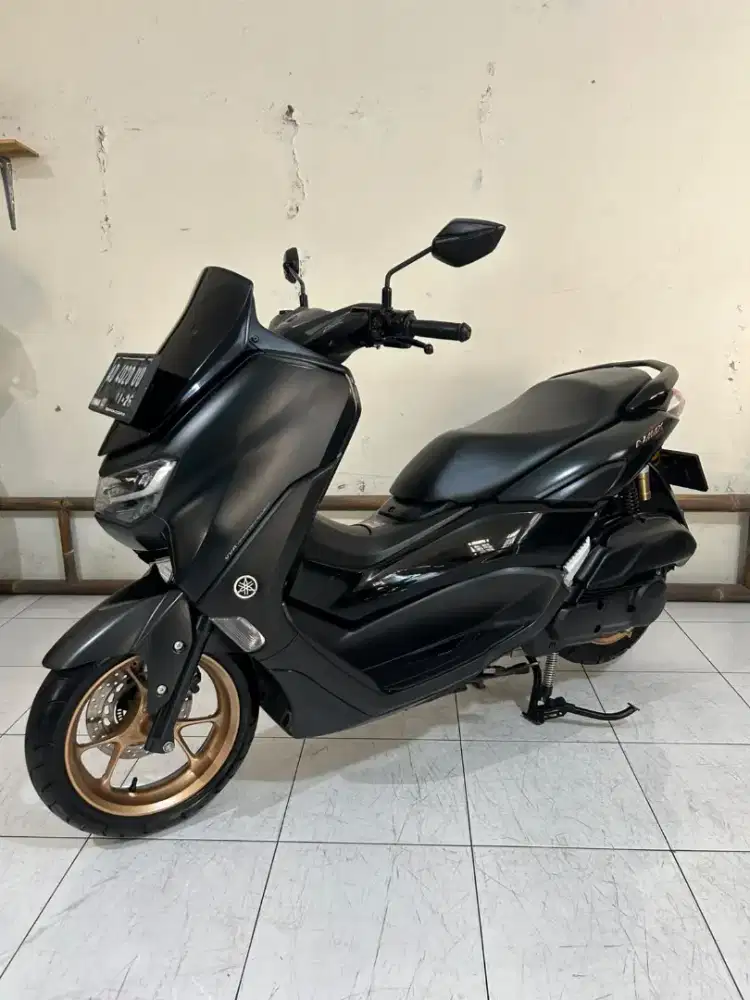 NMAX NEW 2021 AD SOLO