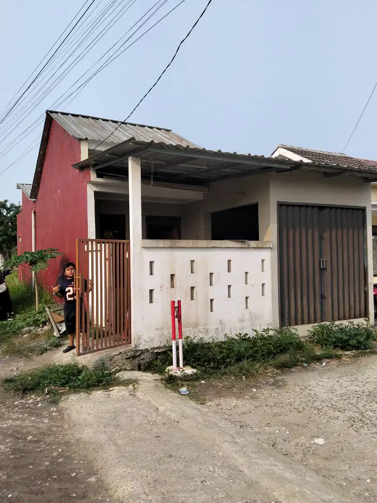 DIJUAL RUMAH SIAP HUNI