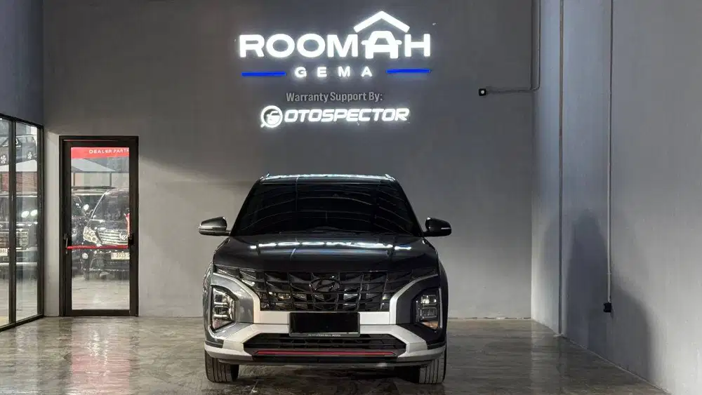 [GARANSI 1 TAHUN] HYUNDAI CRETA PRIME 1.5 AT 2024