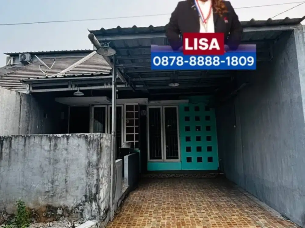 disewakan rumah di cibubur country