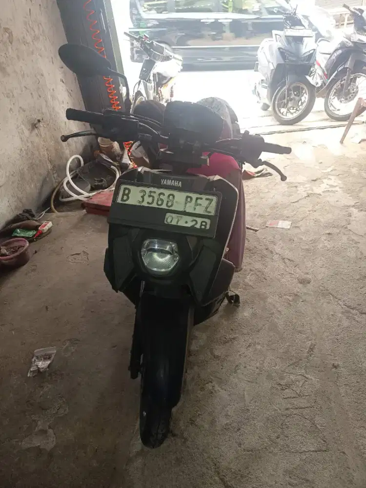 DI JUAL X-RIDE 2018 APA ADANYA