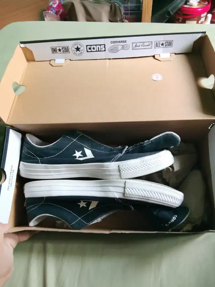 Sepatu Converse day one classic original