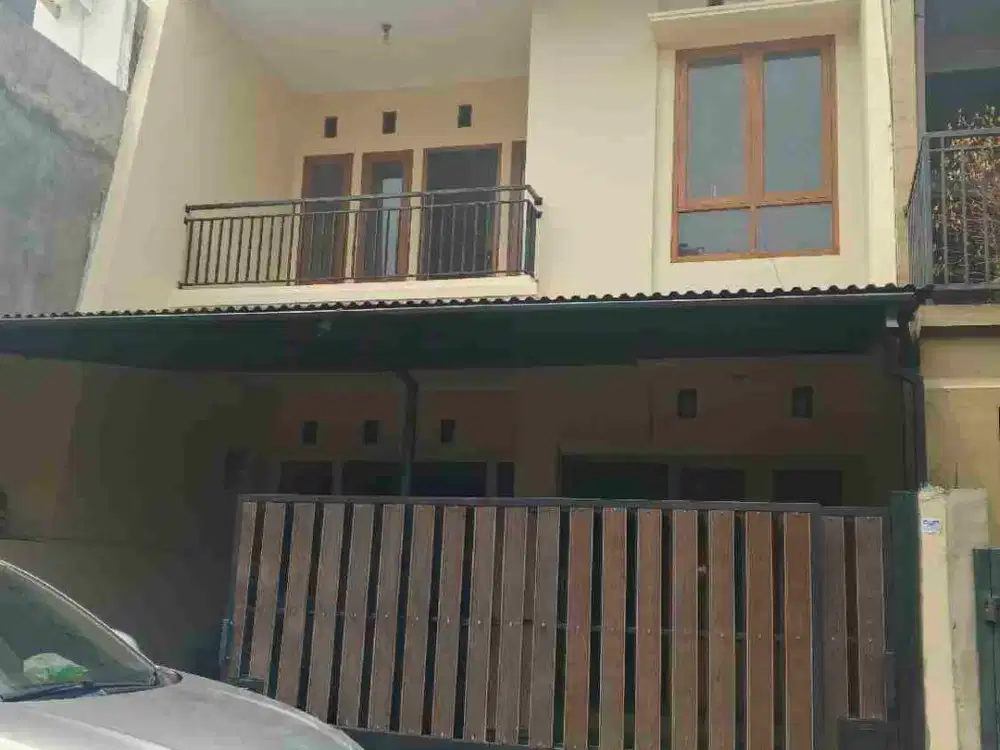 HUNIAN ASRI, SEJUK & NYAMAN DI PONDOK KELAPA