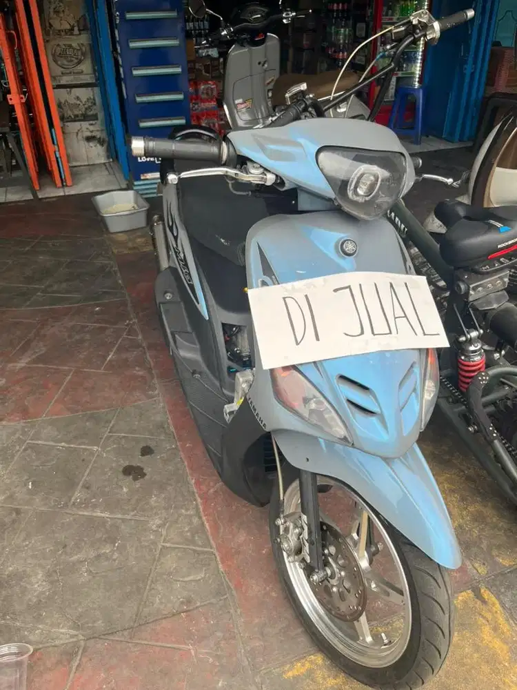 Mio Sporty 2007