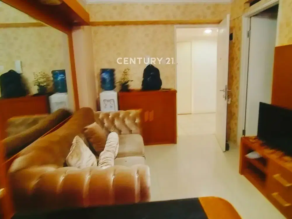 Rare Apartemen Bassura Full Furnished 2 KT Di Tower F Luas 32m