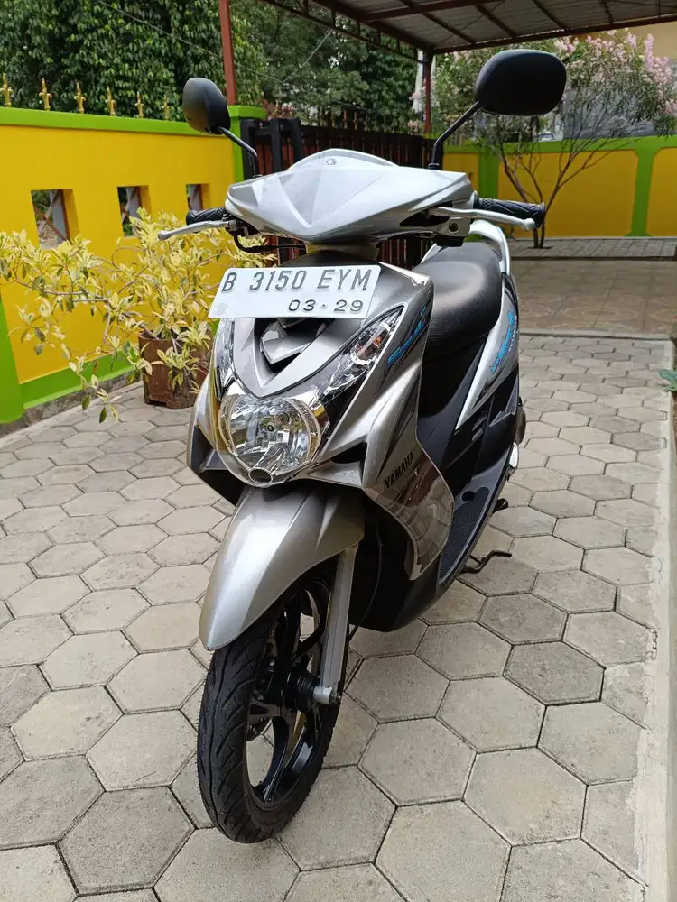 Yamaha Mio Soul 2009