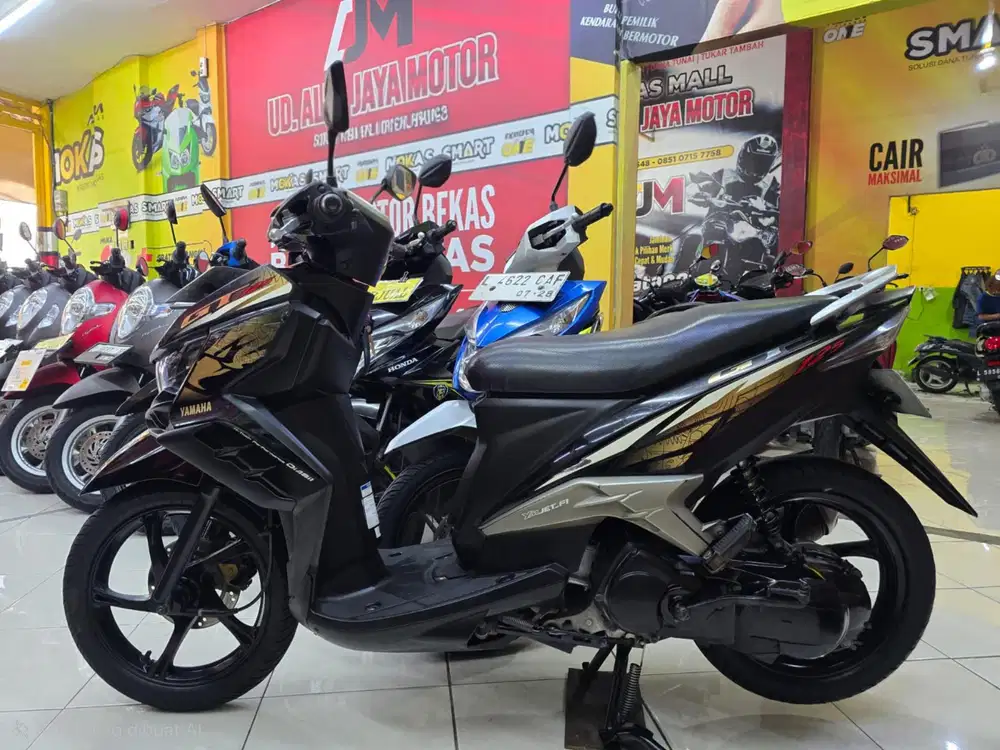 Jadul mantul* XEON GT 125 Th 2014 original