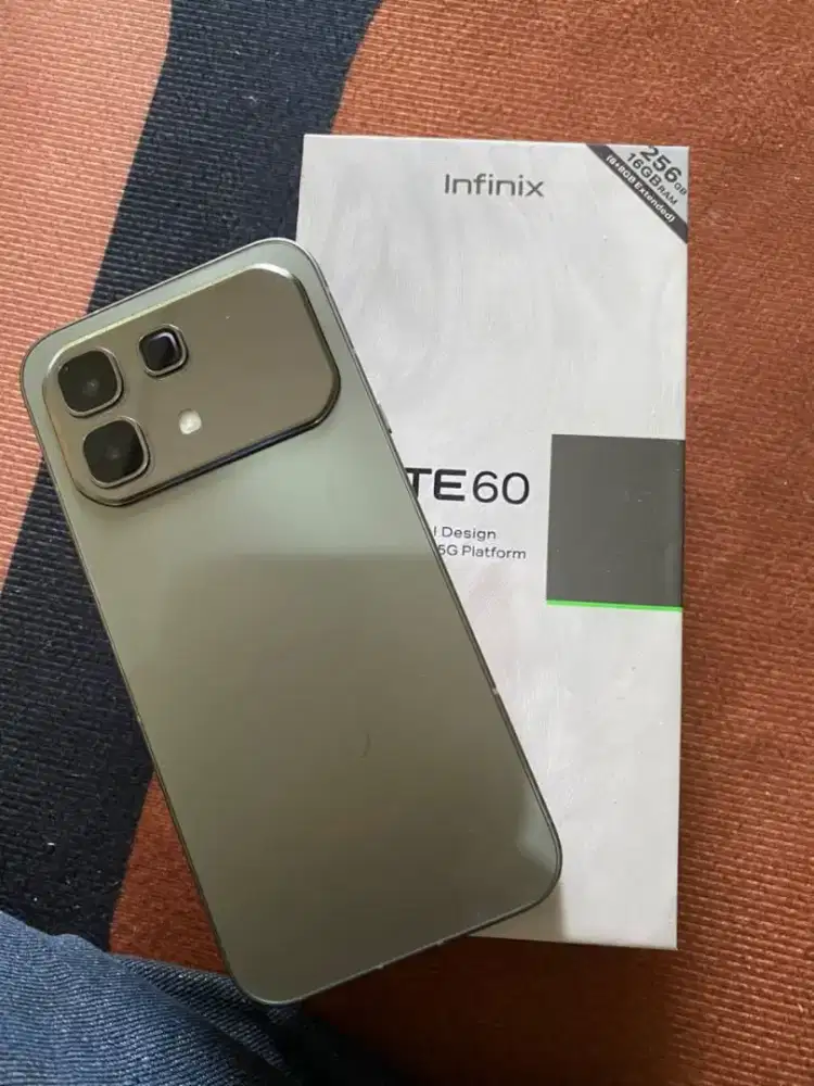 Infinix Note 60 5G