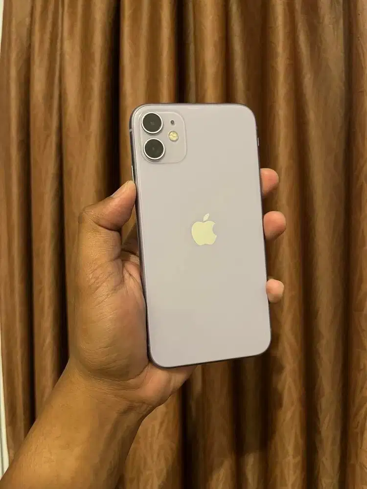 IPHONE 11 64GB PURPLE