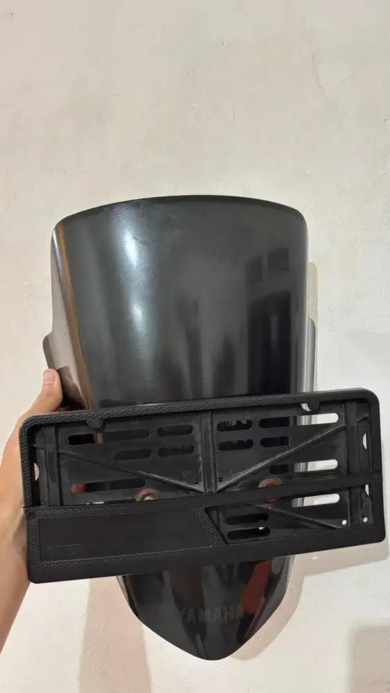 Visor/windshield Lexi 125