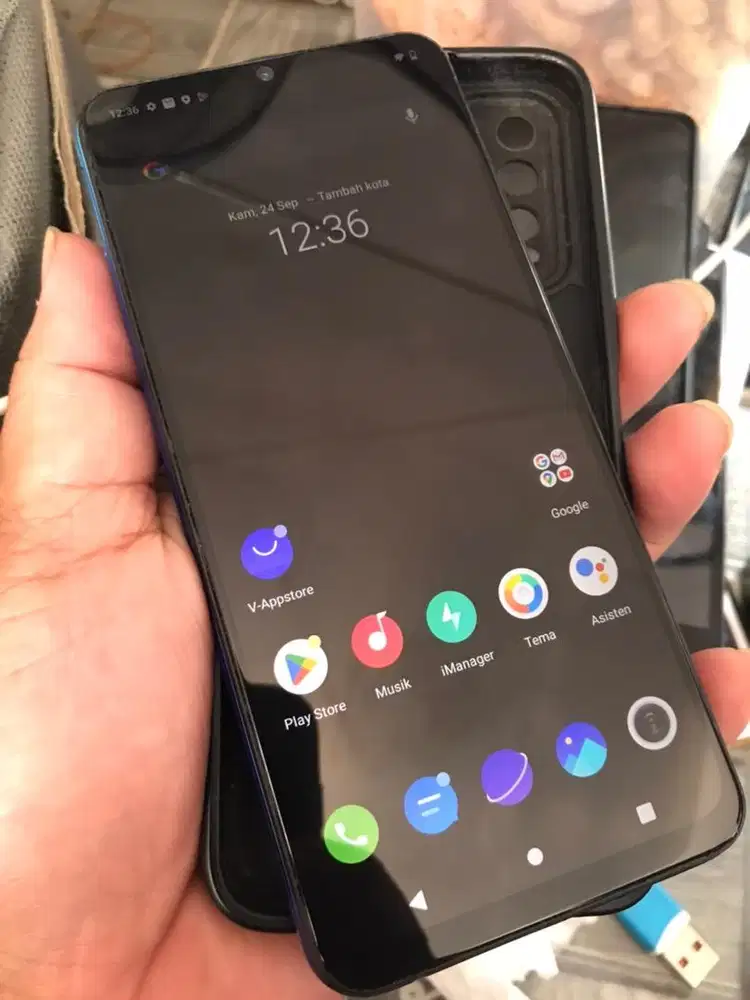 cod skrg;vivo y20s ram 8/128 gb