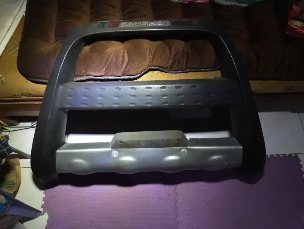 Aksesoris Bumper Mobil