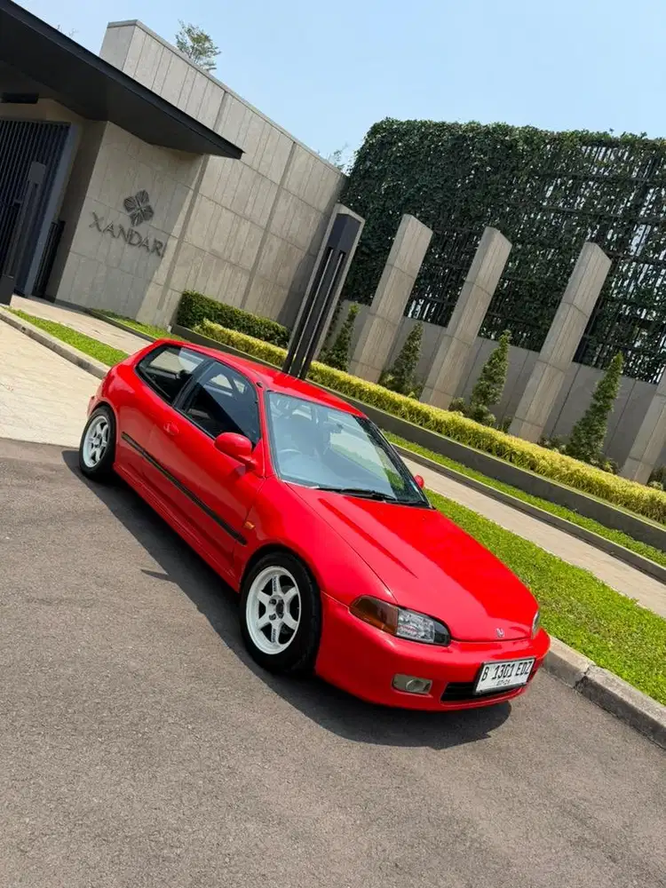Honda Estilo | SR3 | EG6  (istimewa)