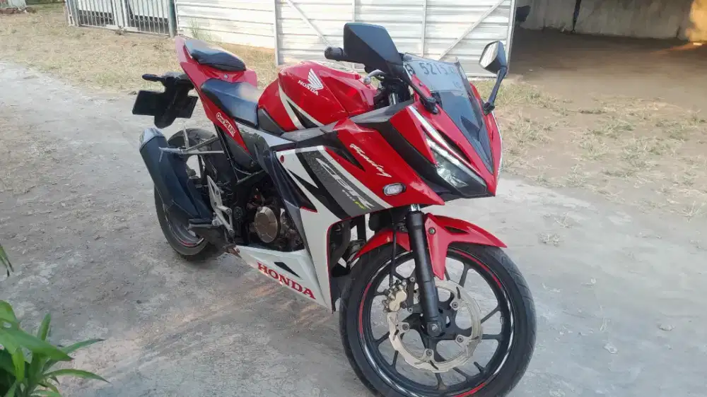 CBR 150 CC THN 2017