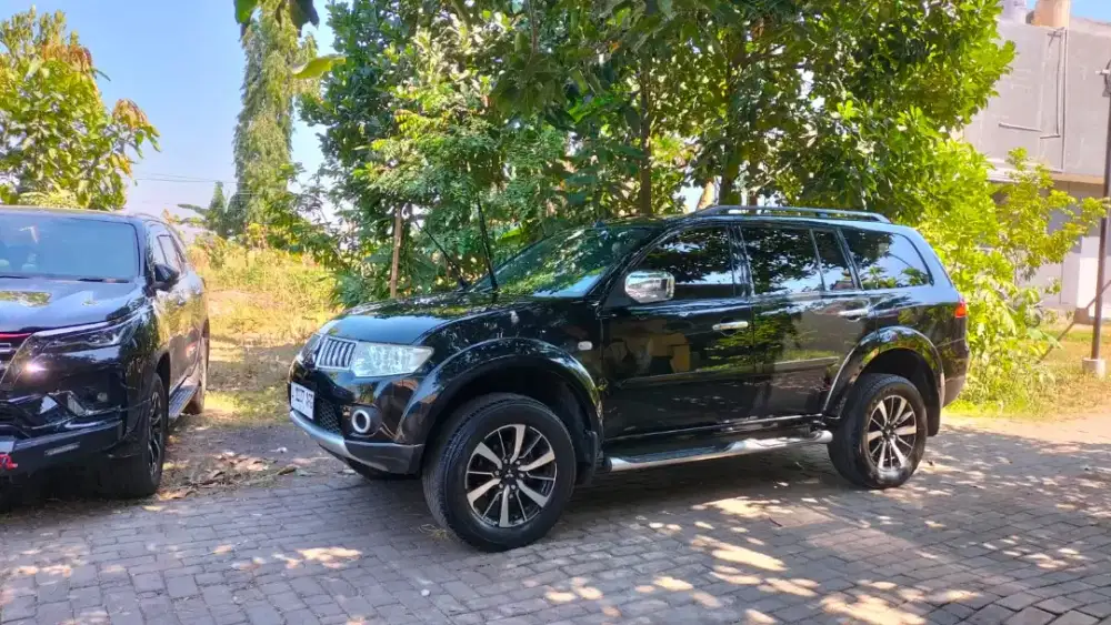 Pajero spord exced 2010