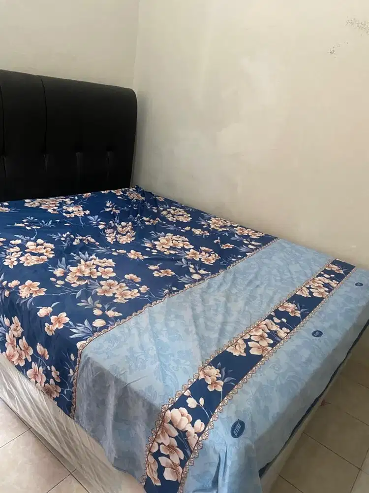 Springbed satu set