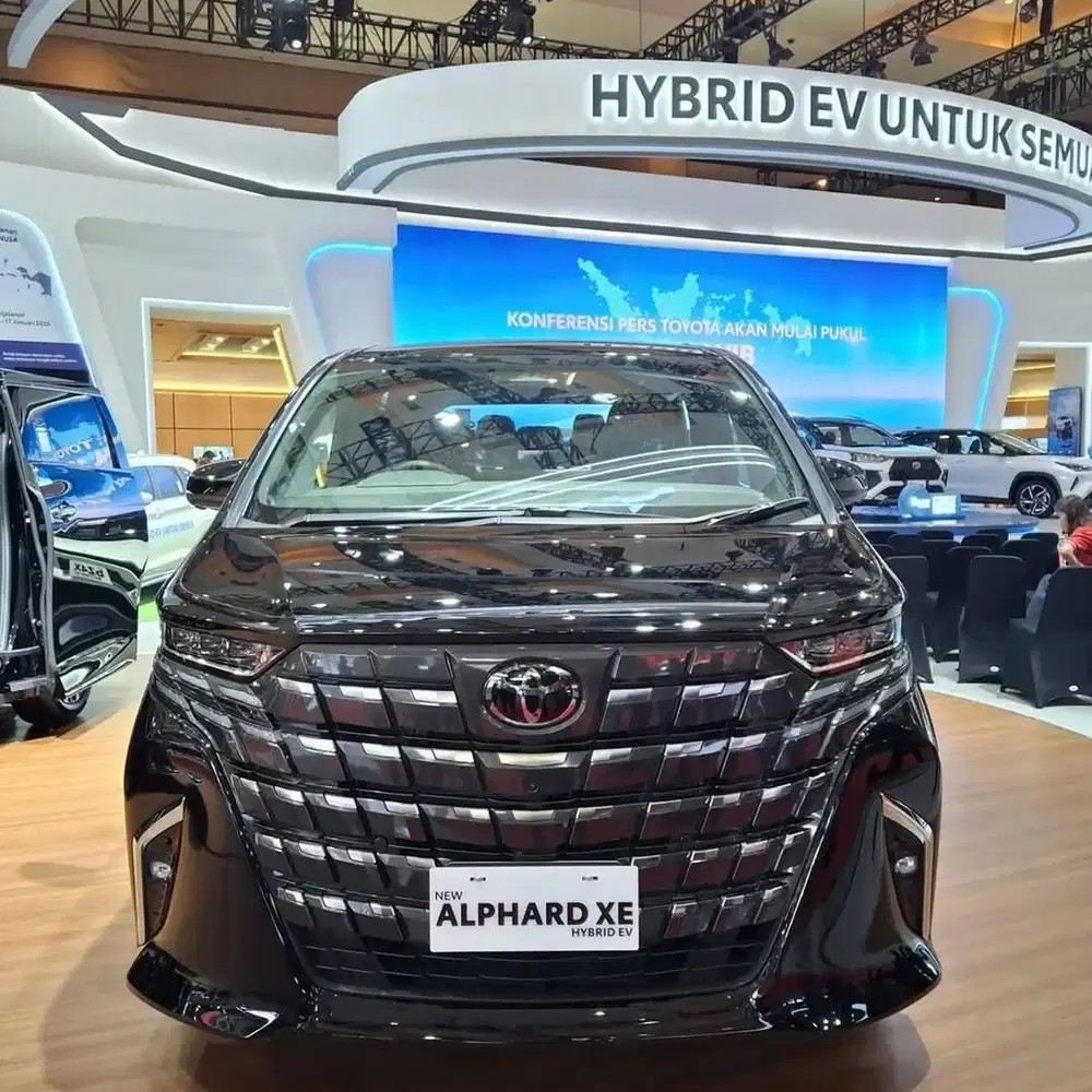 Alphard XE HEV PREMIUM CAR TOYOTA