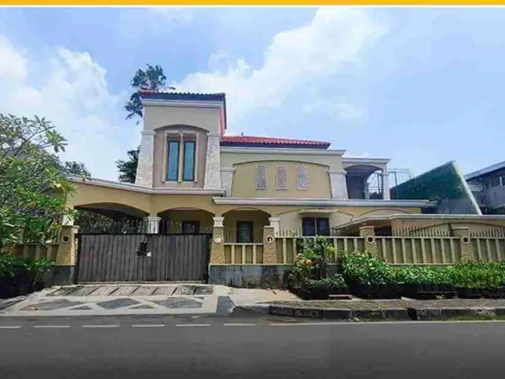 Jual Rumah 2 Lantai Cempaka Putih Tengah Jakarta Pusat