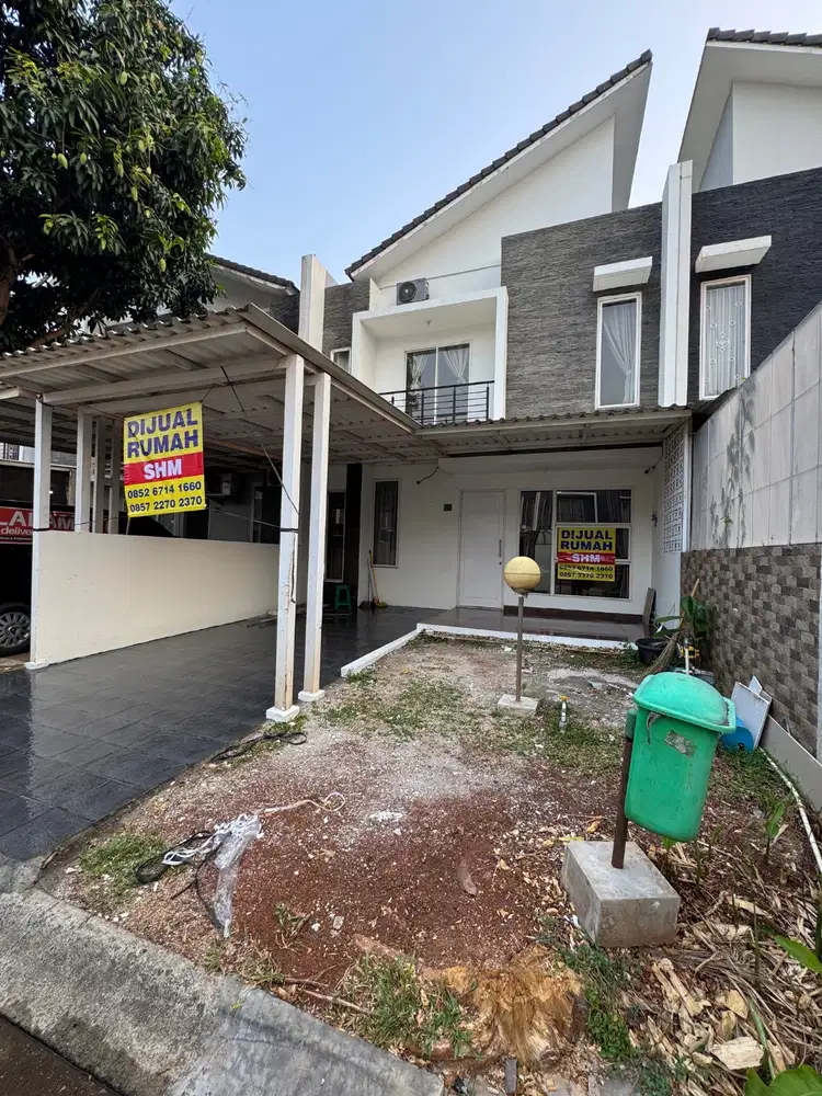 Rumah Dijual SHM Tanpa Perantara