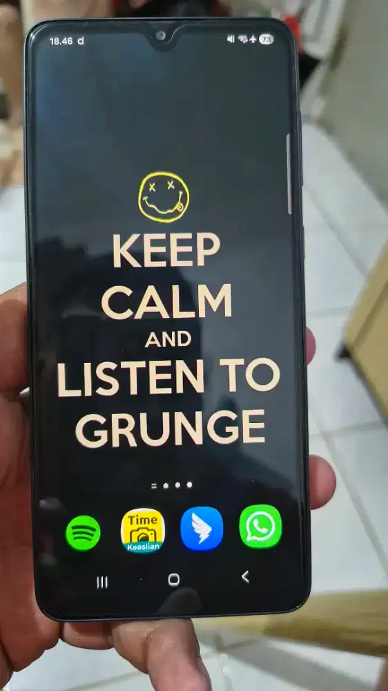 Samsung A33 5G.