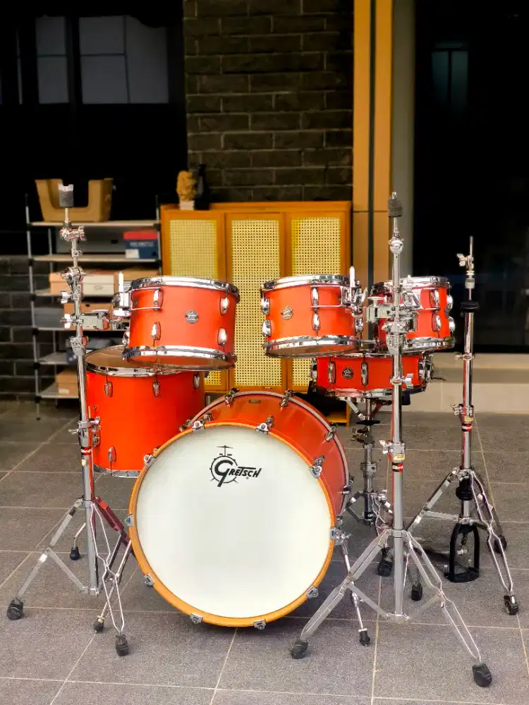 Drum Akustik Gretsch Marquee