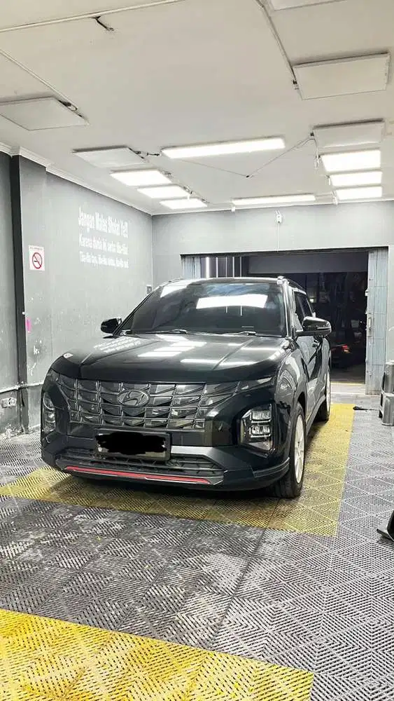 Hyundai Creta 2022 AT PRIME FULL BLACK