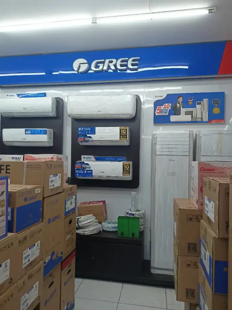Toko hokky Elektronik Ac
