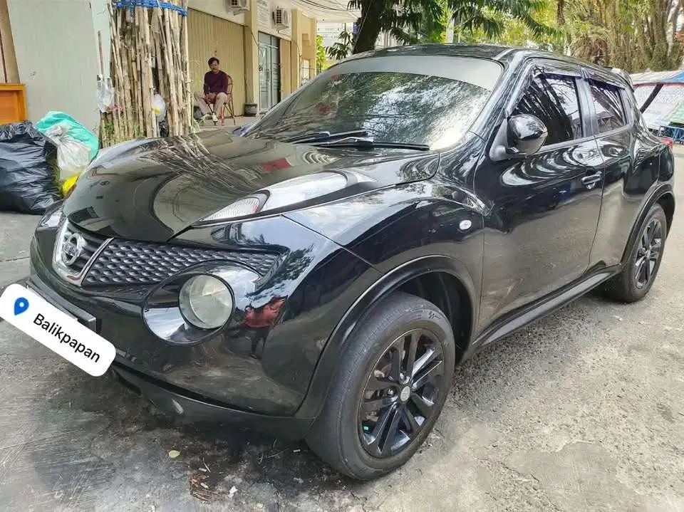 Nissan Juke 2015 Bensin