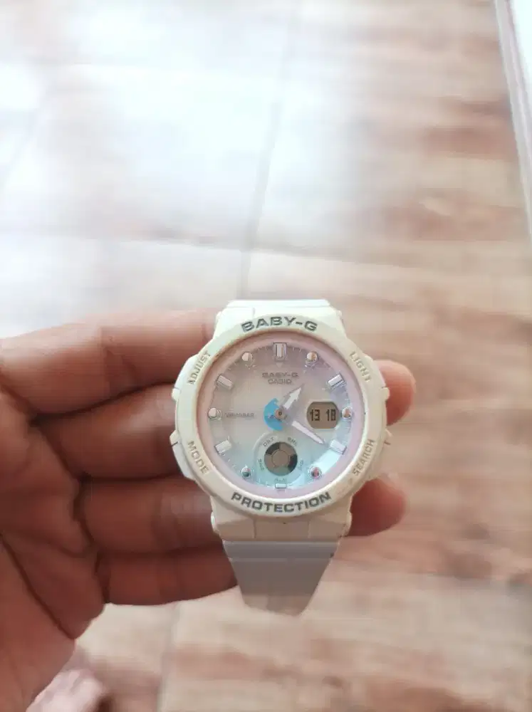 Jam tangan Baby-G BGA-250