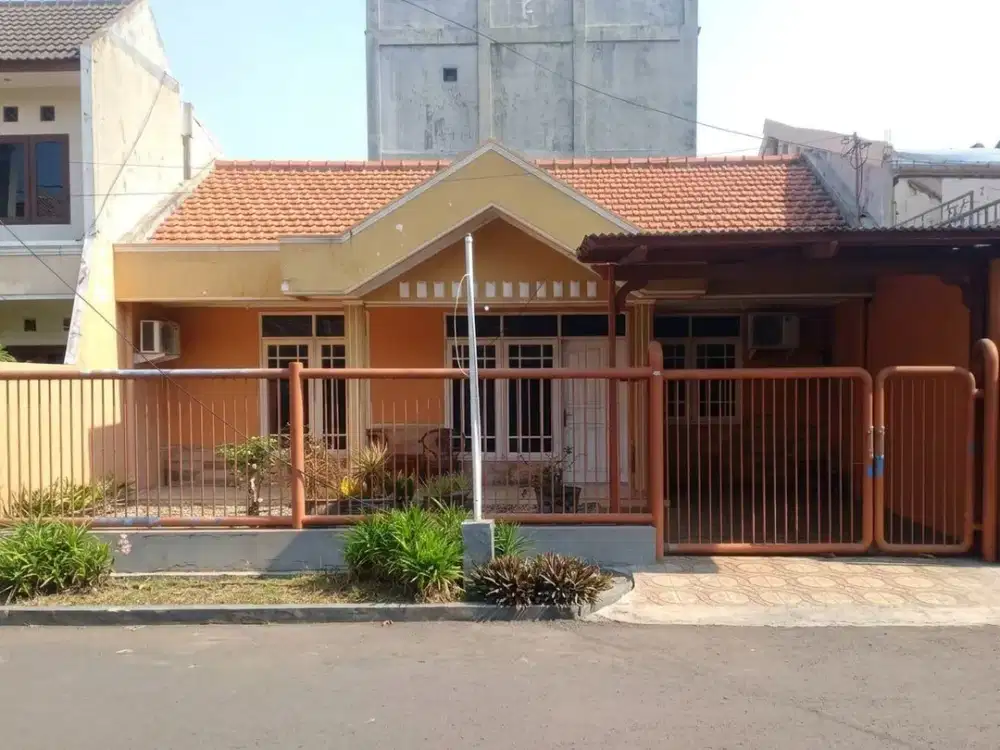 DIJUAL RUMAH RUNGKUT MEJOYO