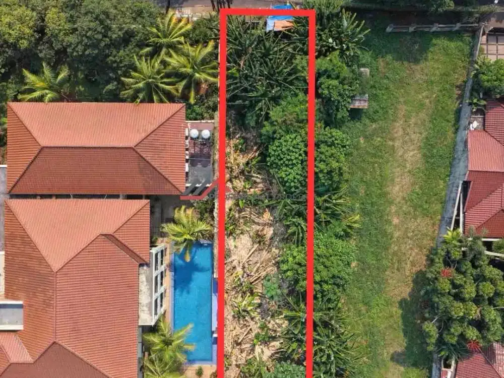 Jual Cepat Tanah Lokasi Strategis Di Pejaten Barat Jakarta Selatan