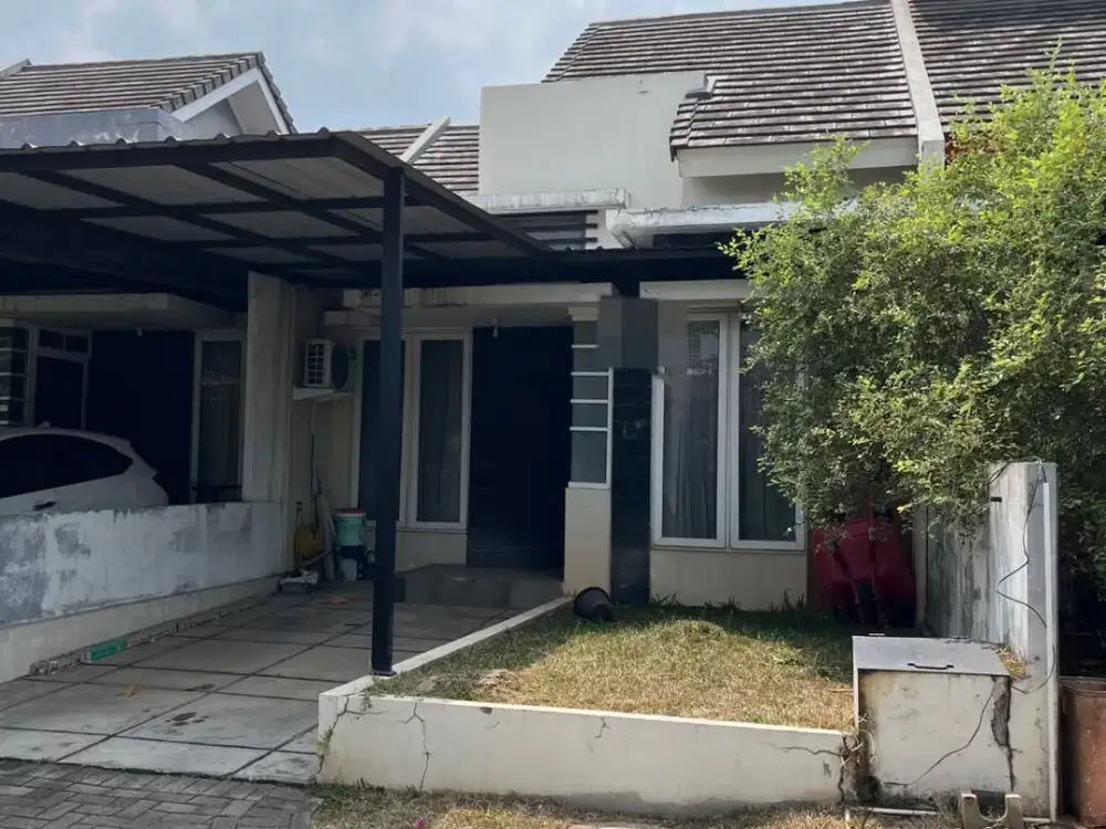 Dijual rumah di cibubur country