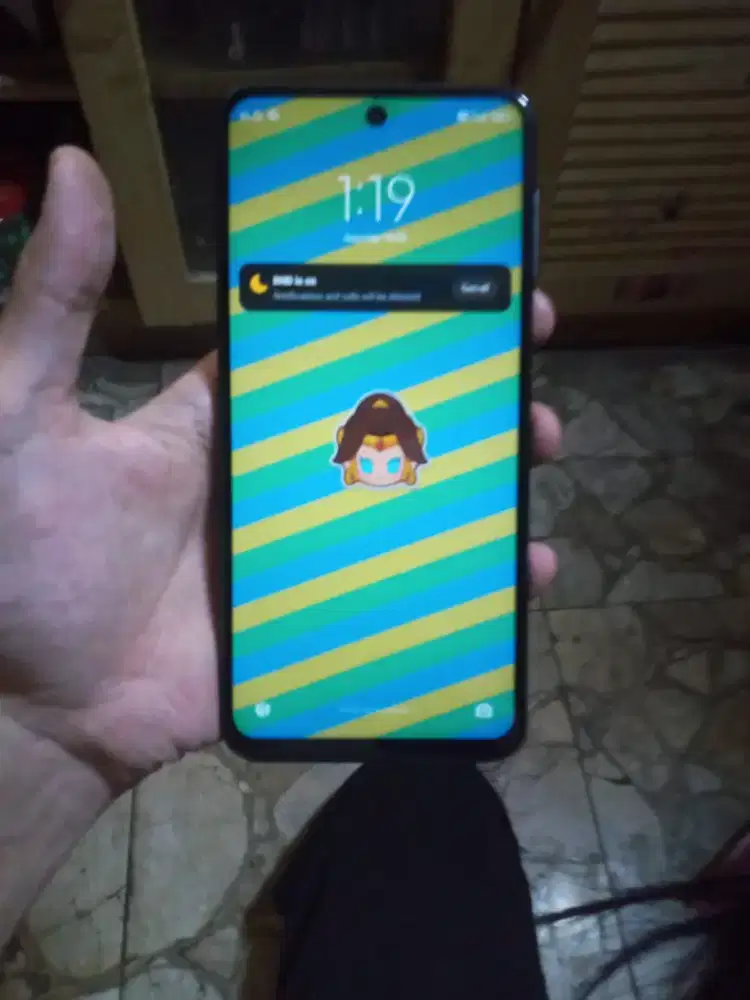 redminote 9 pro 6/128