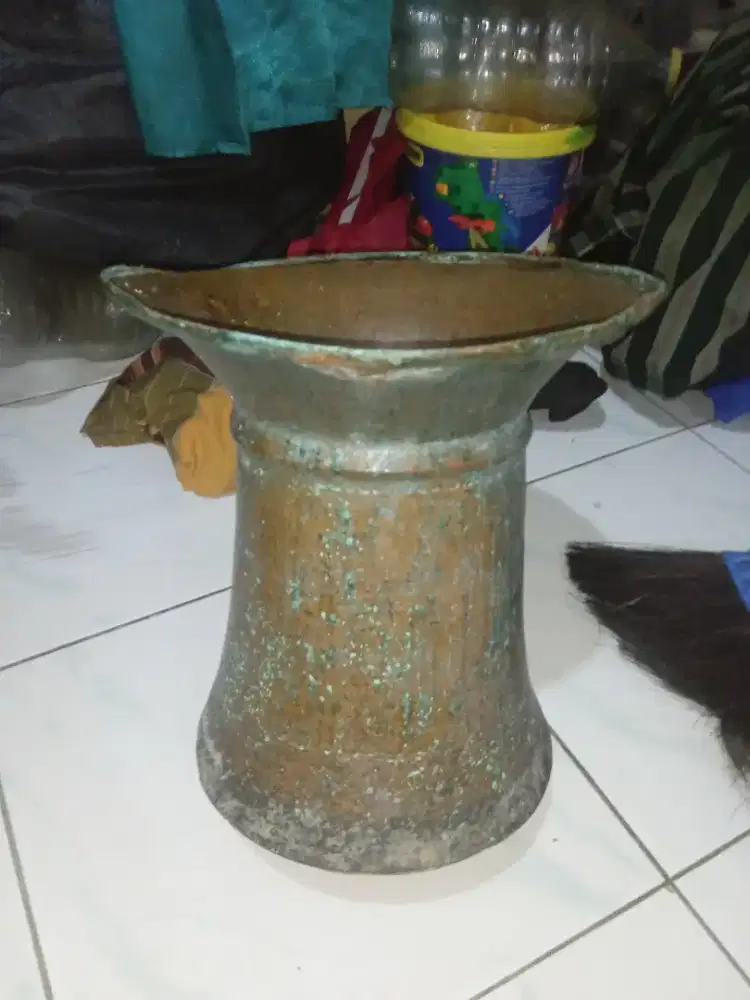 Dang dang masak nasi jadul