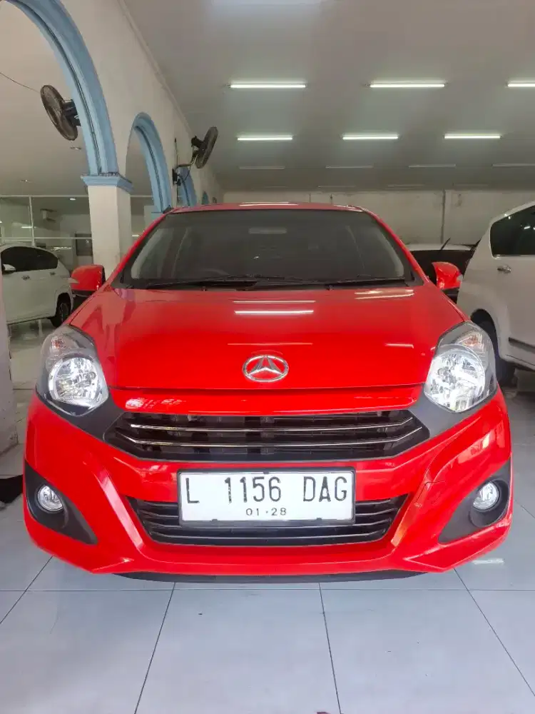 AYLA X 2022 kredit murah BCAF