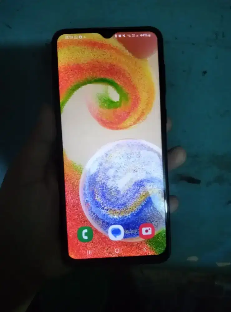 Samsung A04 ram 4/64