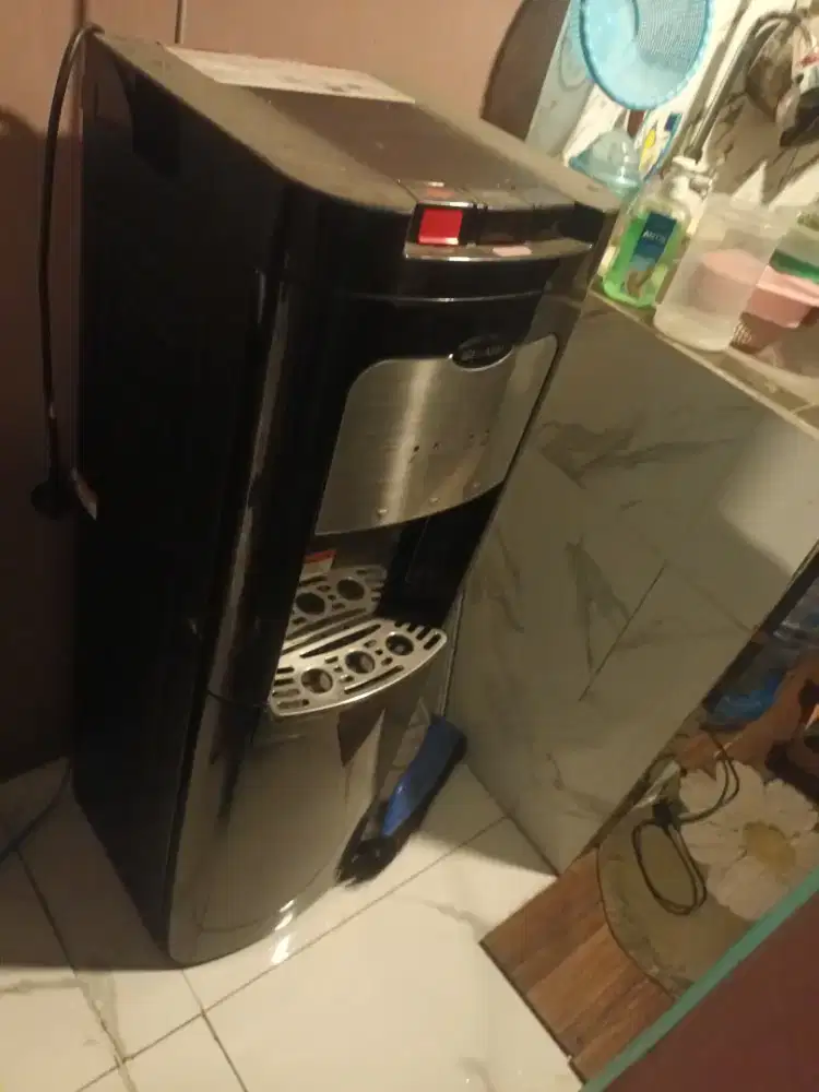 dispenser galon bawah sharpp