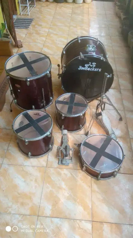Jual drum seperti difoto borongan