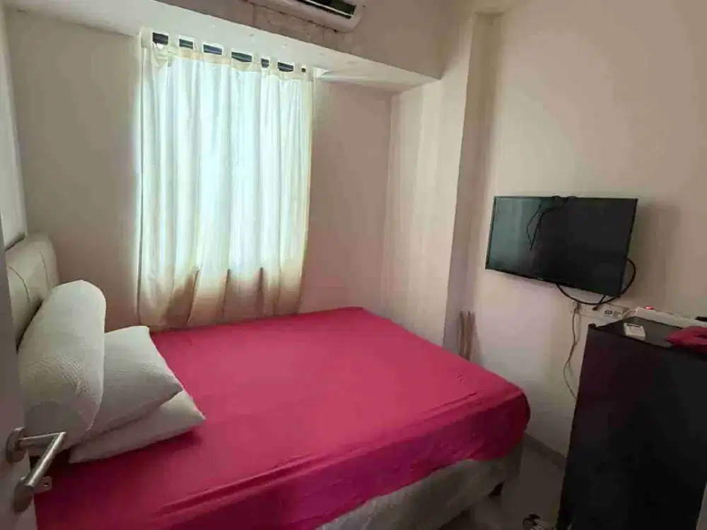 DISEWAKAN APARTEMEN OSAKA RIVERVIEW