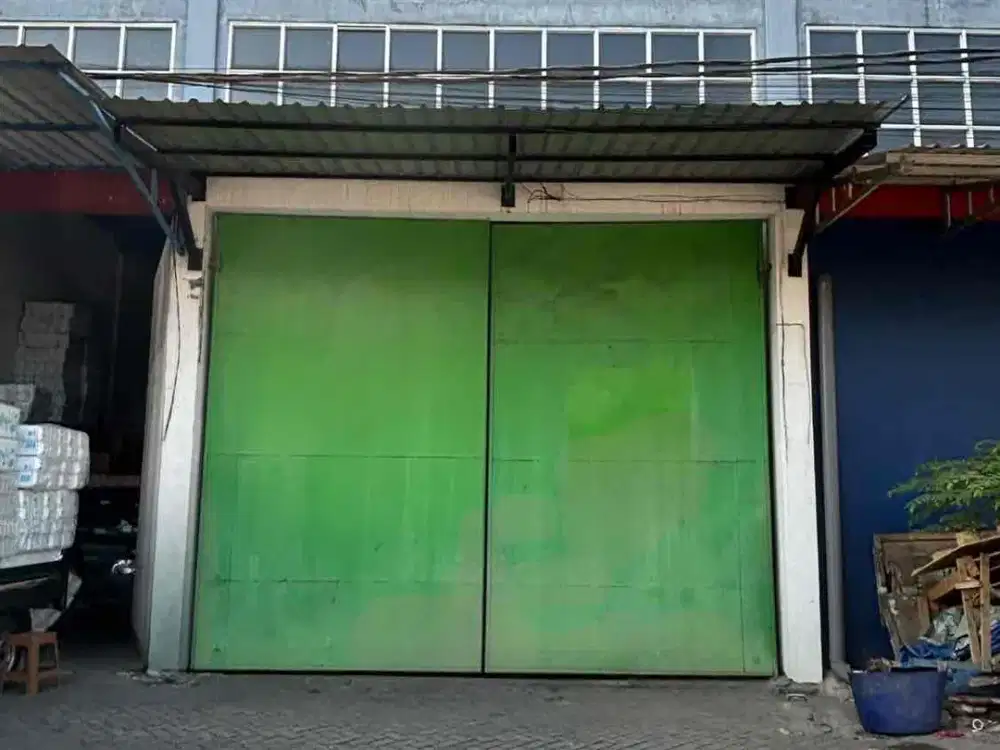 Dijual Gudang ada Kantor Ritzgate Gedangan Sidoarjo