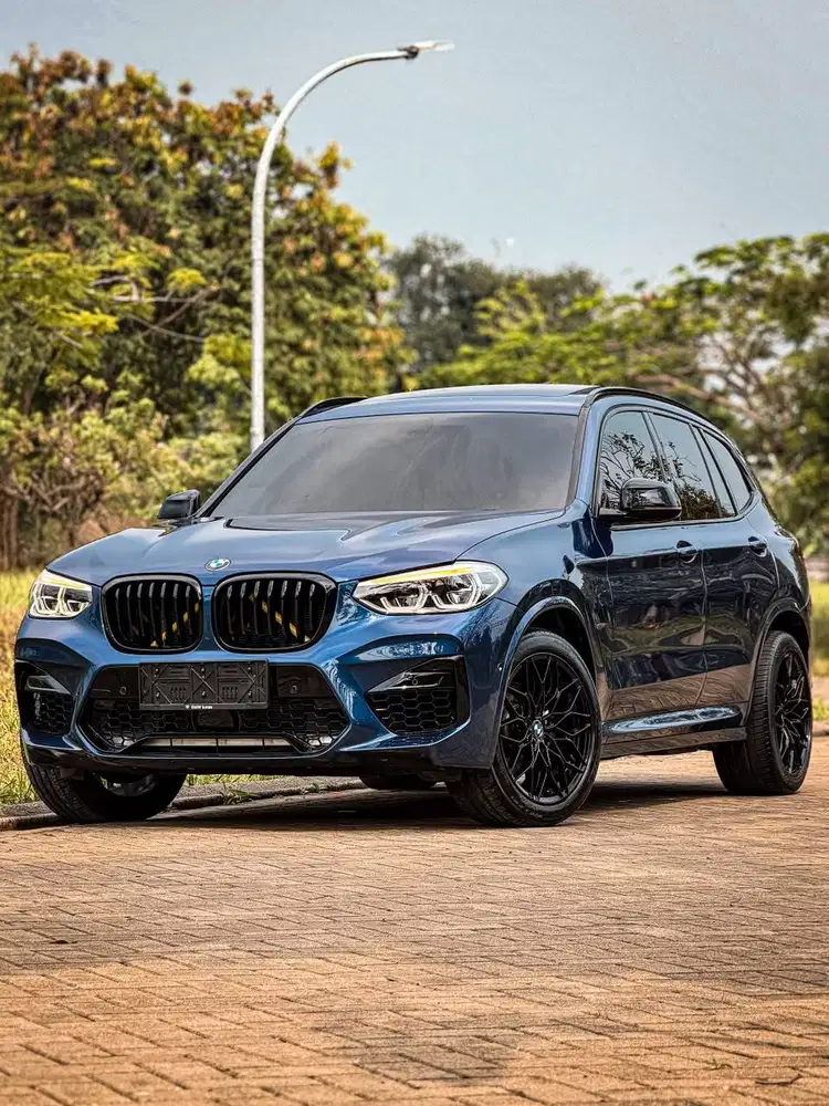 BMW X3 G01 M-Convert 2018/2019