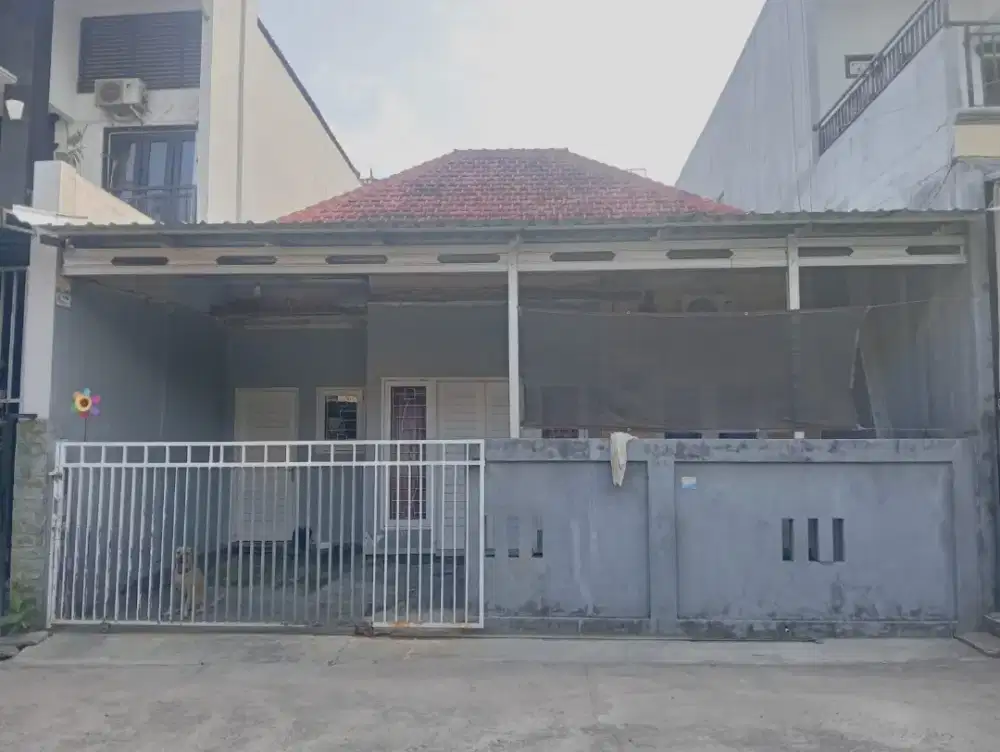 Di Sewakan Rumah pribadi di daerah Sari jimbaran/ Taman baruna