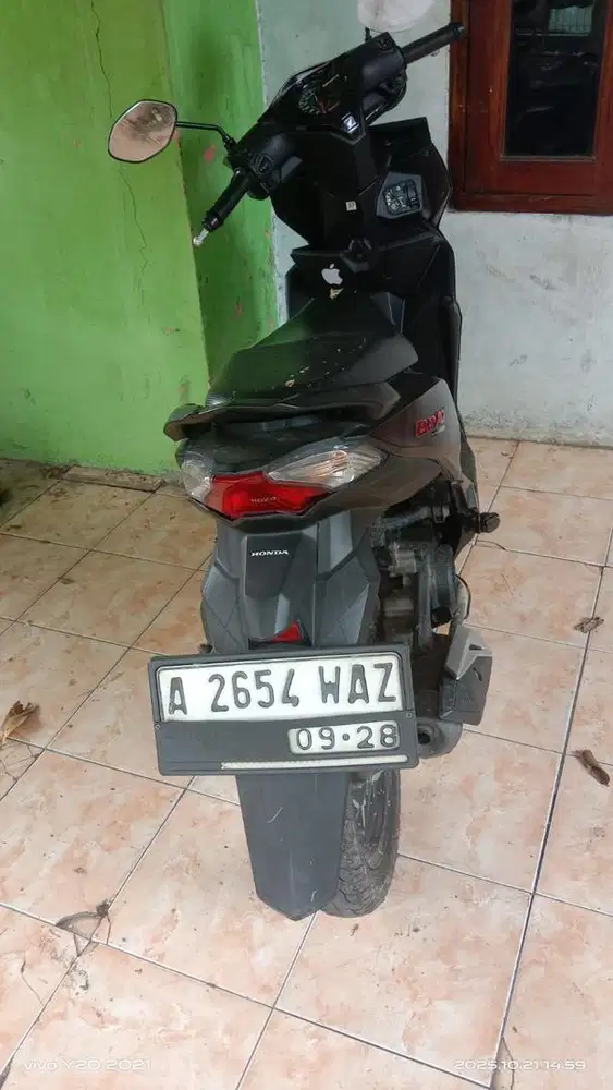 honda beat 2023 nego tipis
