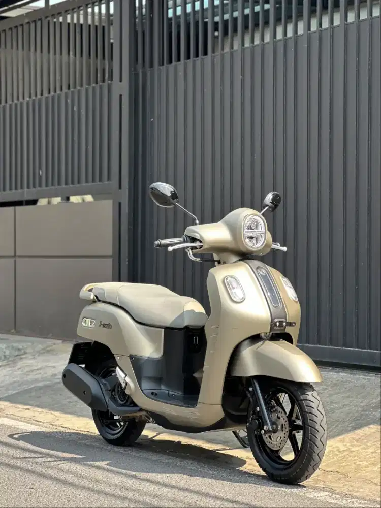 Yamaha Fazzio 2025