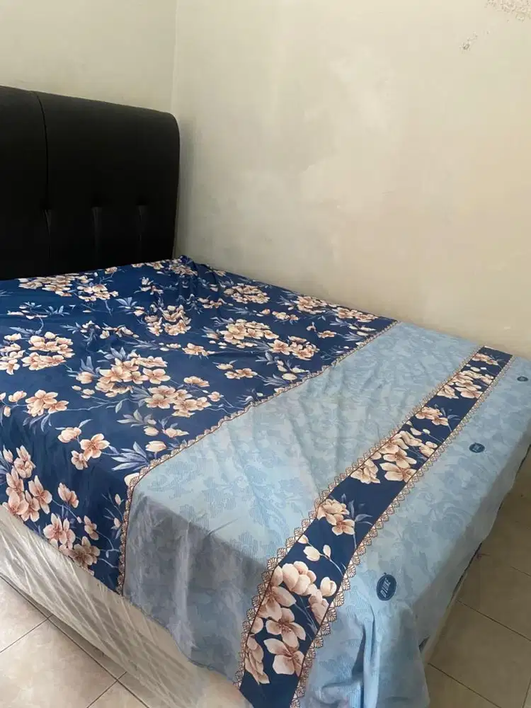 Springbed satu set